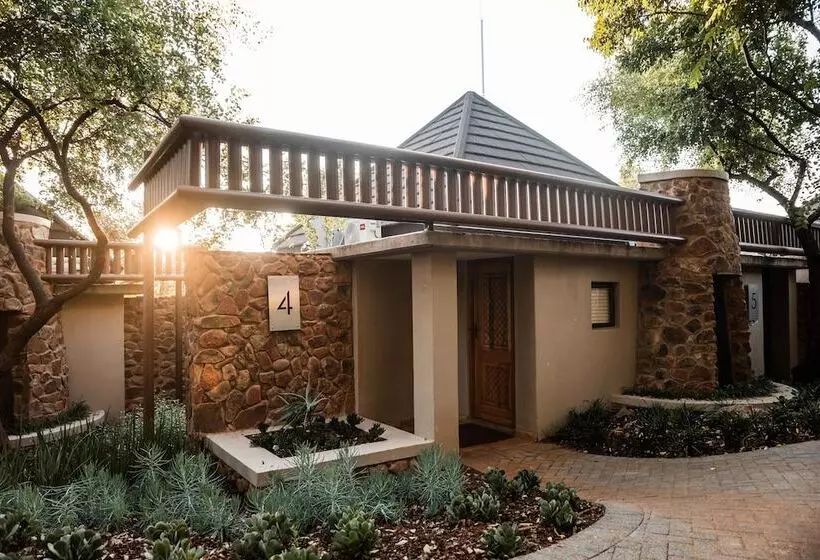 Hotelli Bona Bona Game Lodge