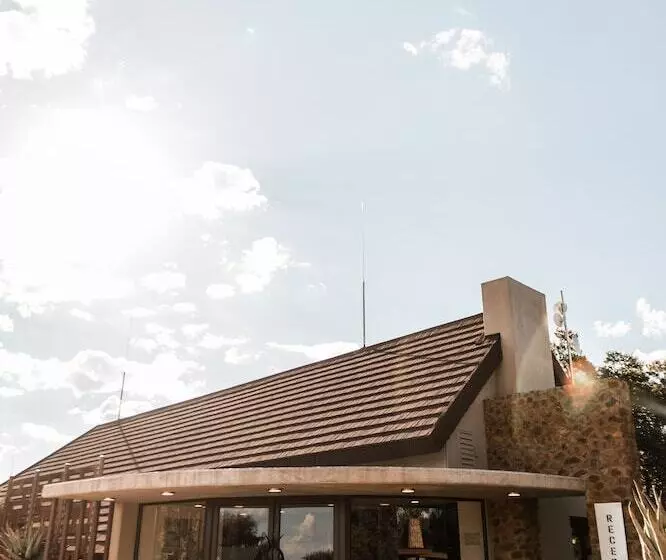 Hotelli Bona Bona Game Lodge