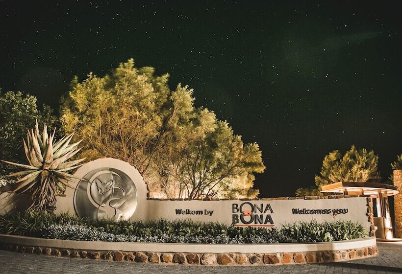 בית מלון כפרי Bona Bona Game Lodge