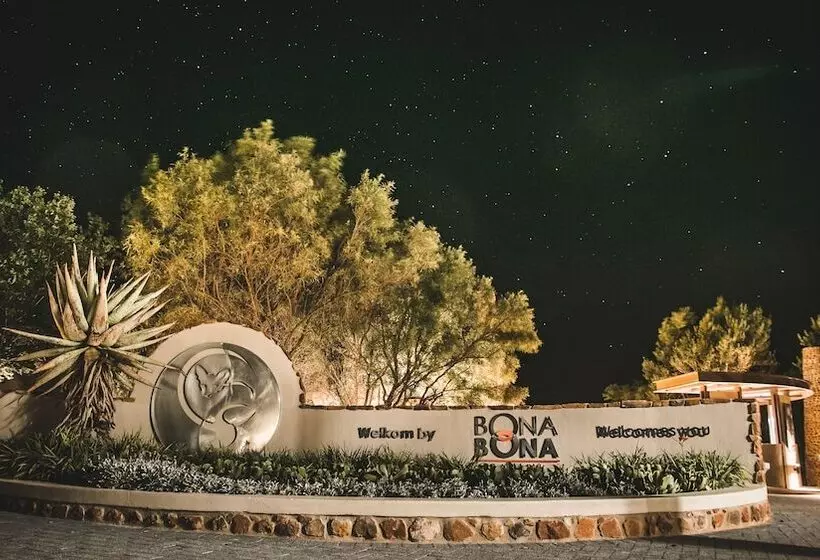 Hotelli Bona Bona Game Lodge