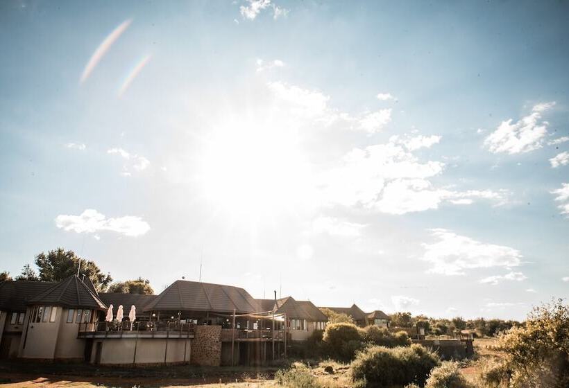 בית מלון כפרי Bona Bona Game Lodge