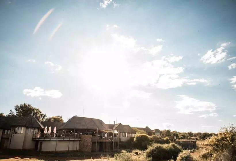 Hotelli Bona Bona Game Lodge