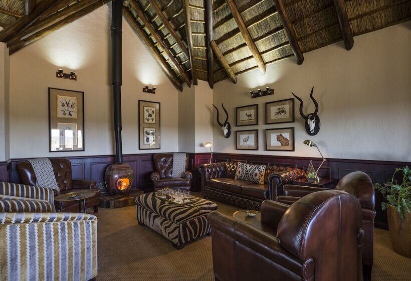 בית מלון כפרי Bona Bona Game Lodge