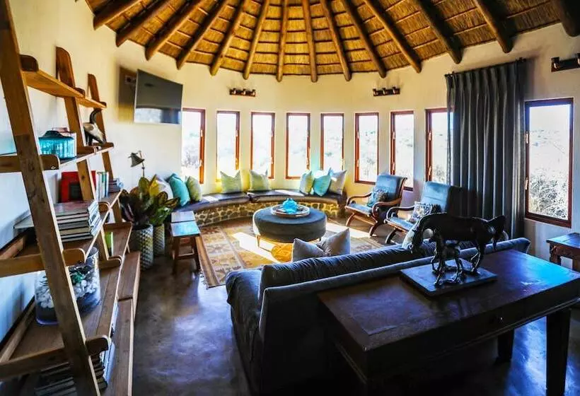 Hotelli Bona Bona Game Lodge