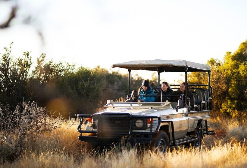 בית מלון כפרי Bona Bona Game Lodge