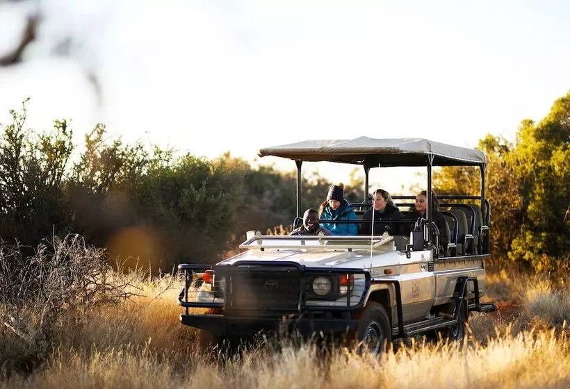 Hotelli Bona Bona Game Lodge