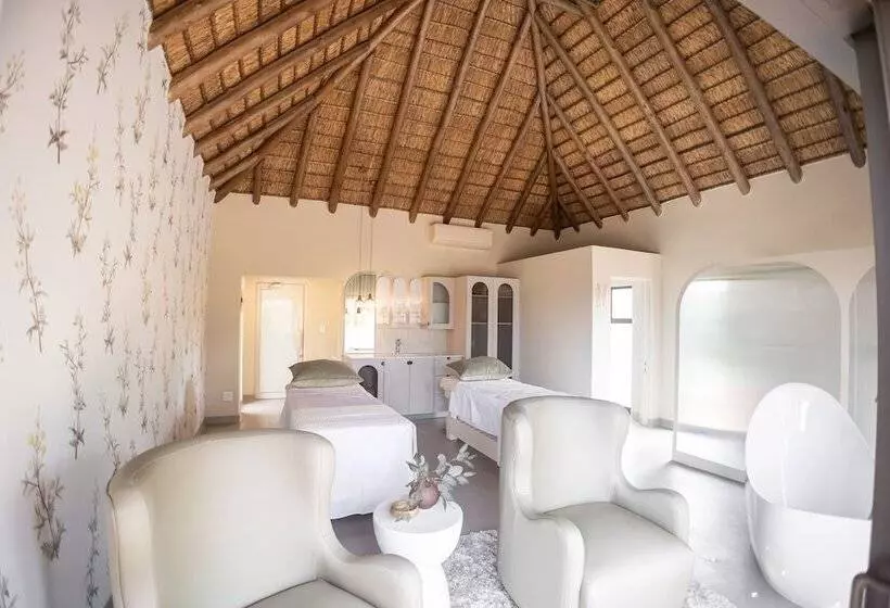 Hotelli Bona Bona Game Lodge