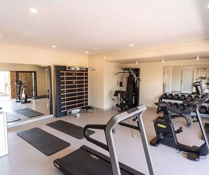 Hotelli Bona Bona Game Lodge