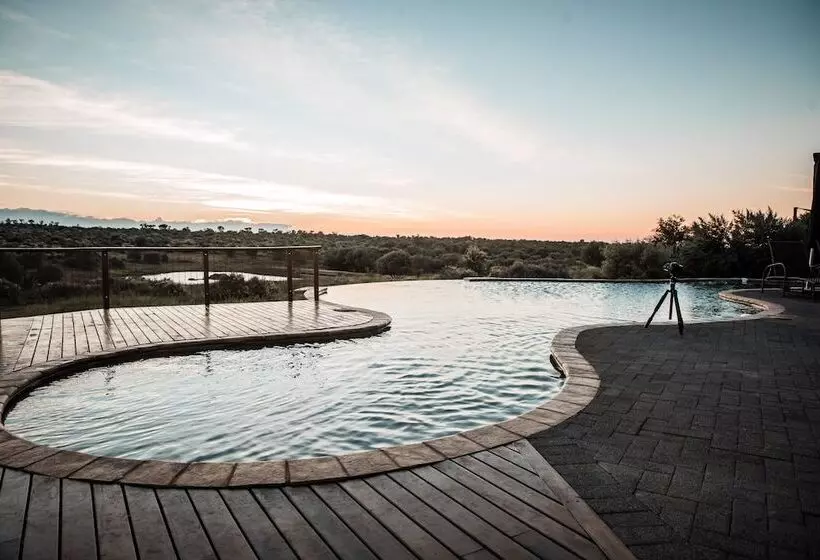 Hotelli Bona Bona Game Lodge