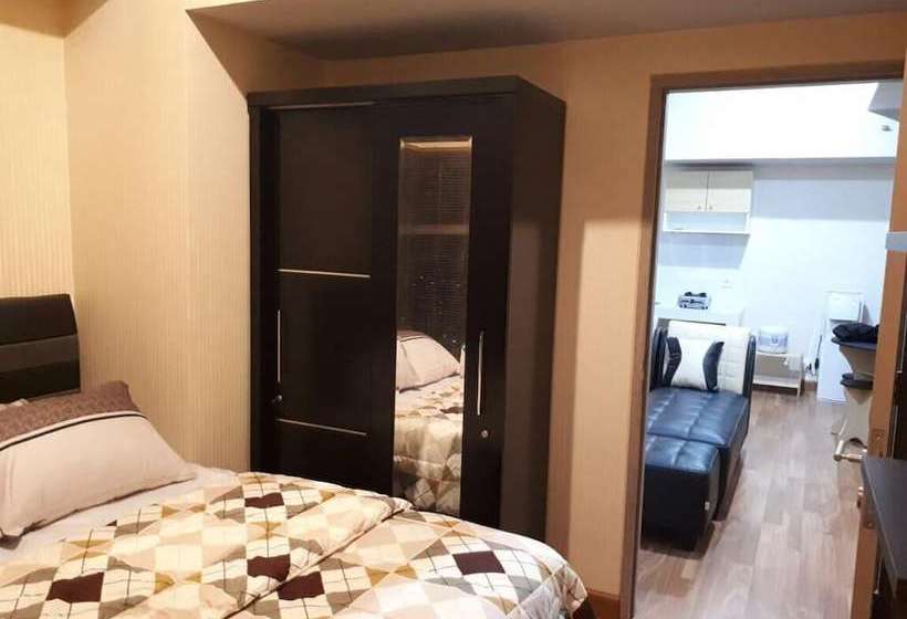 فندق Newton Apartement By Amanah