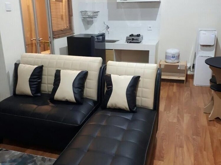 فندق Newton Apartement By Amanah