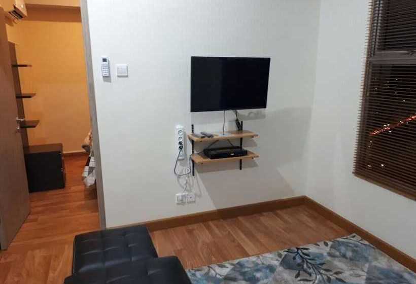 فندق Newton Apartement By Amanah