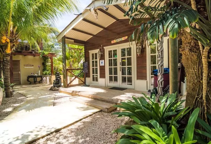 هتل Bamboo Bonaire Boutique Resort