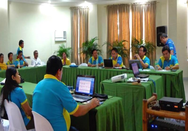 Hotell Blue Pot Family Resort