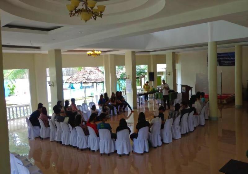 Hotell Blue Pot Family Resort