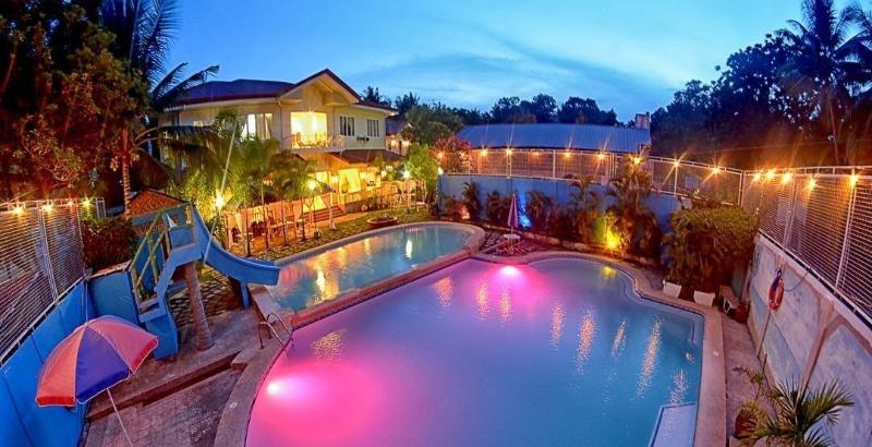 Hotell Blue Pot Family Resort