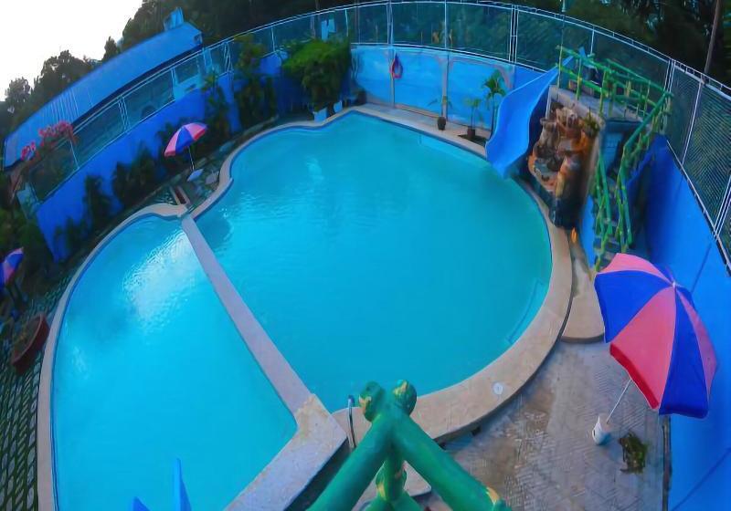 Hotell Blue Pot Family Resort