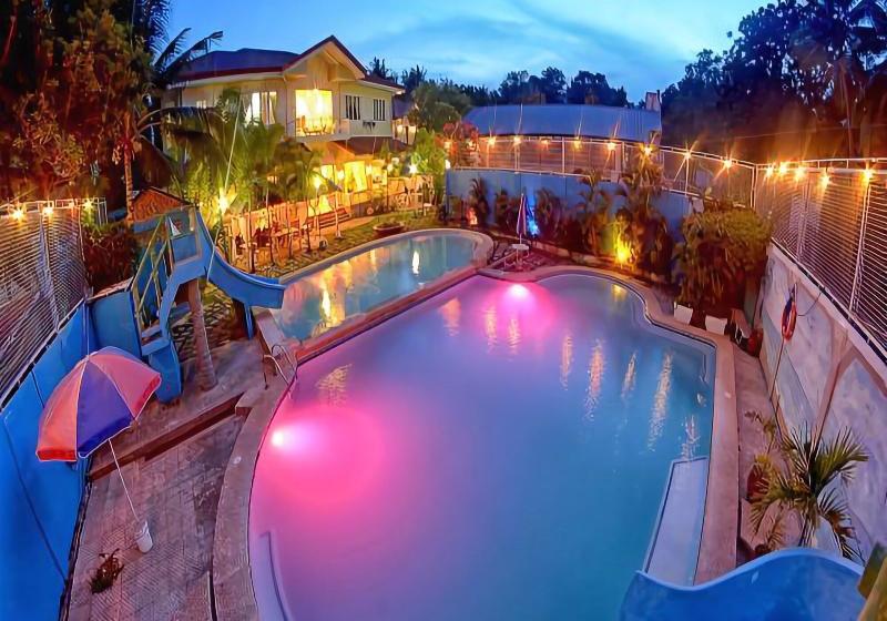 Hotell Blue Pot Family Resort