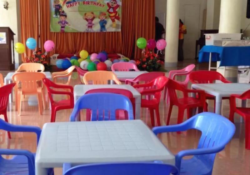 Hotell Blue Pot Family Resort