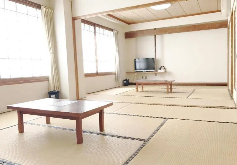 ホテル Business Ryokan Haniwa