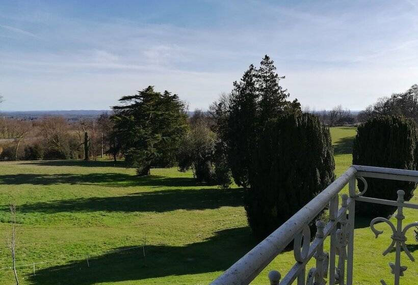 ホテル Château De Saint Antoine