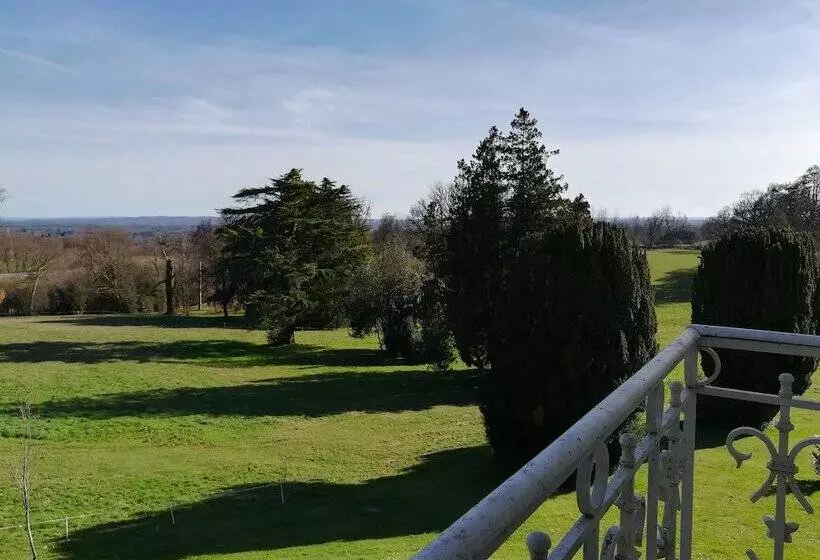 Hotelli Château De Saint Antoine