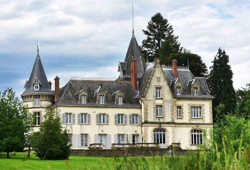 ホテル Château De Saint Antoine
