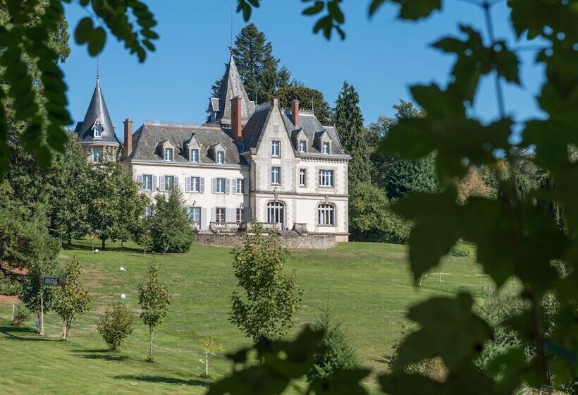 ホテル Château De Saint Antoine