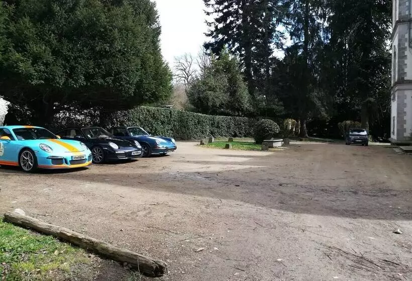 Hotelli Château De Saint Antoine