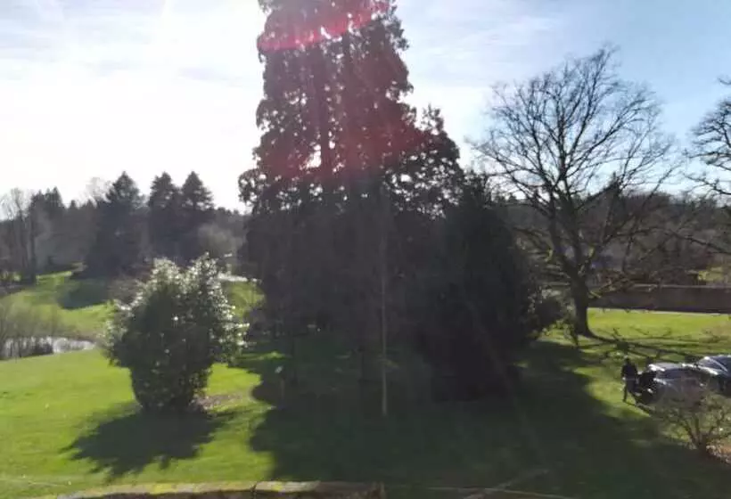 Hotelli Château De Saint Antoine