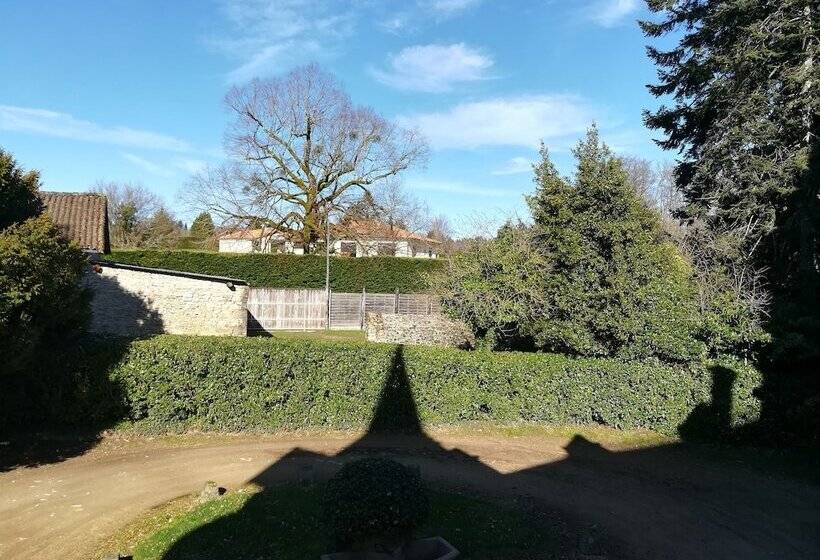 ホテル Château De Saint Antoine