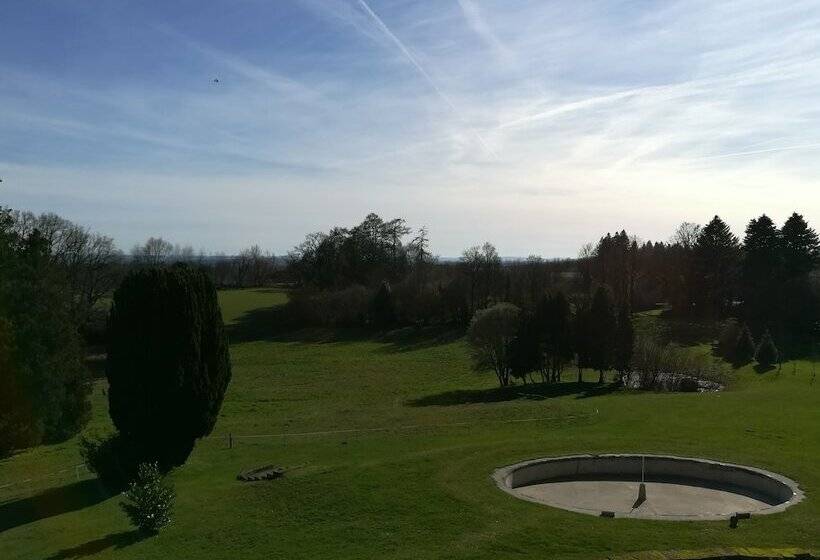 ホテル Château De Saint Antoine