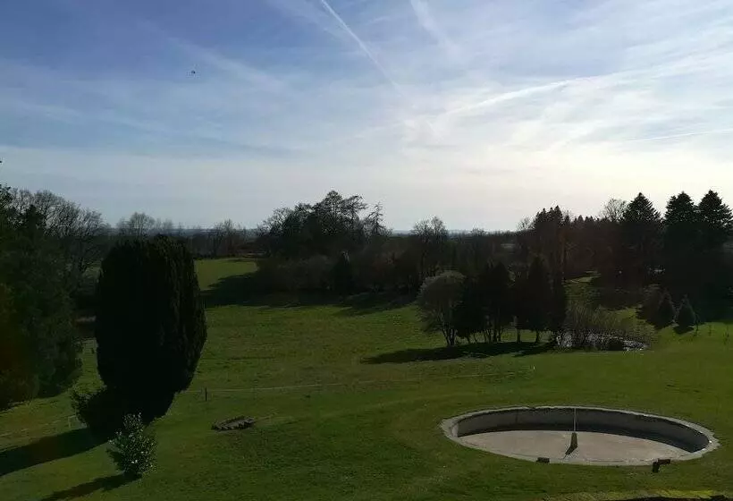 Hotelli Château De Saint Antoine