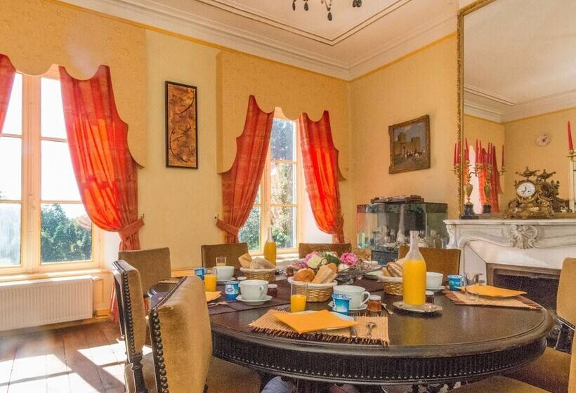 ホテル Château De Saint Antoine