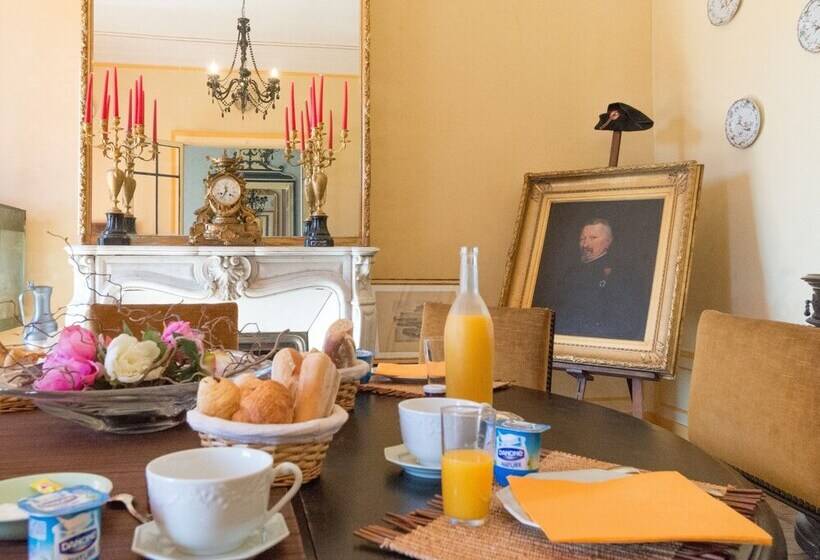 ホテル Château De Saint Antoine