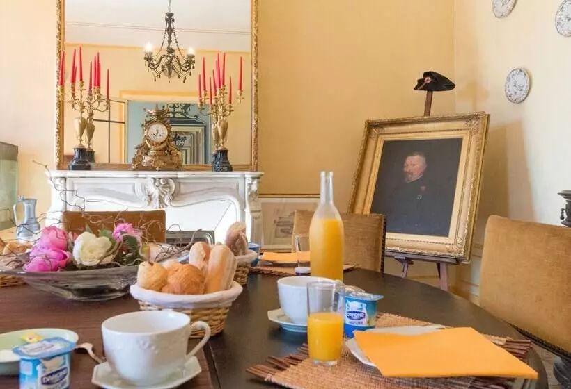 Hotelli Château De Saint Antoine