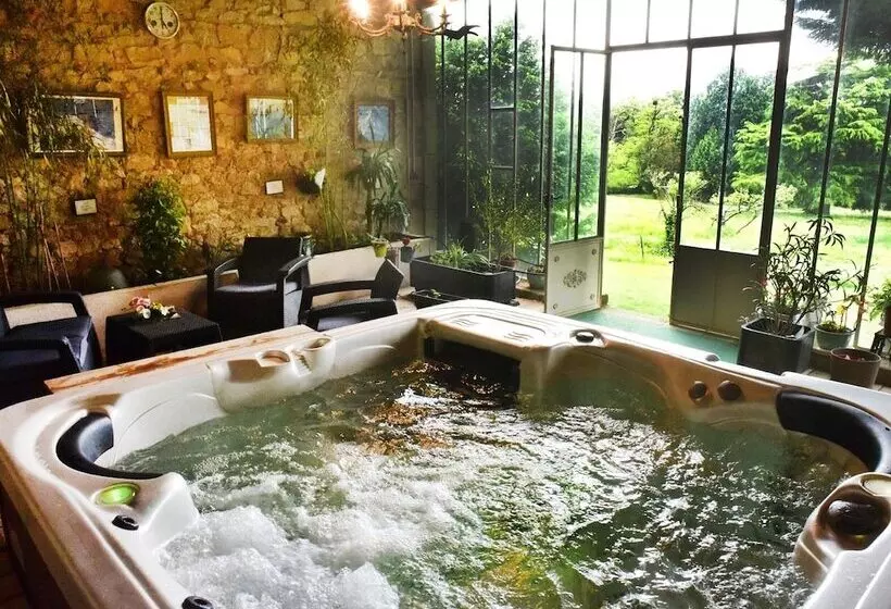 Hotelli Château De Saint Antoine