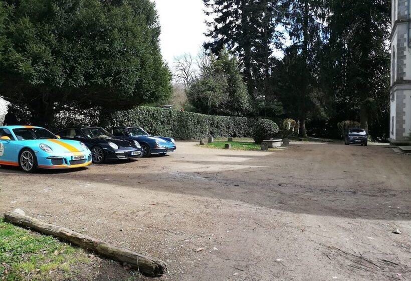 ホテル Château De Saint Antoine