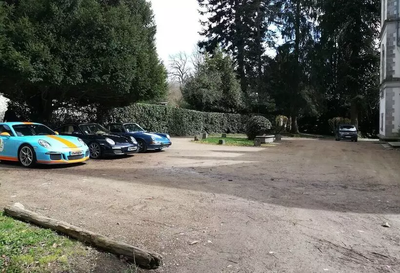 Hotelli Château De Saint Antoine