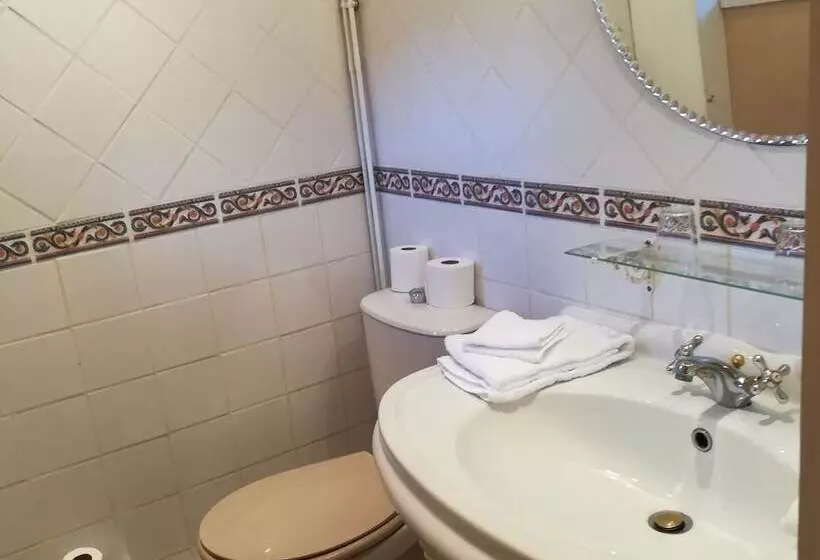 Hotelli Château De Saint Antoine