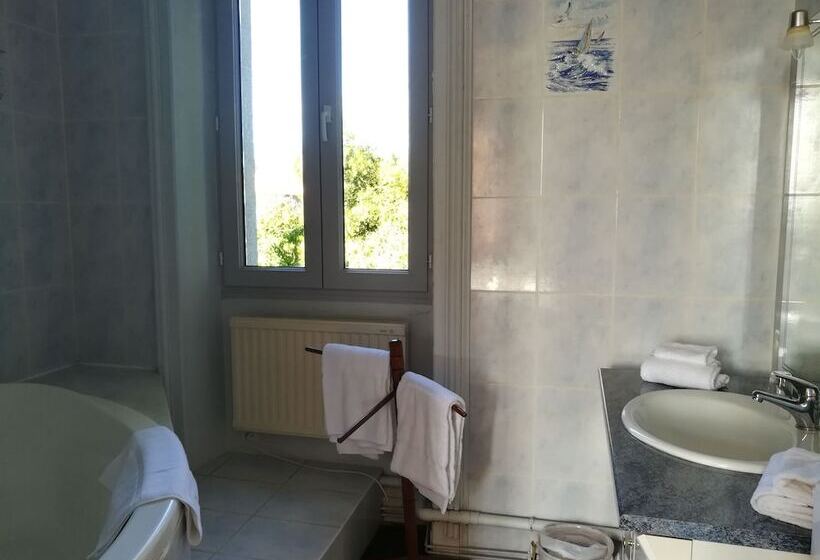 ホテル Château De Saint Antoine