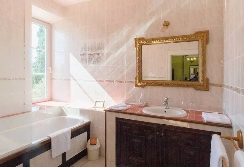 Hotelli Château De Saint Antoine