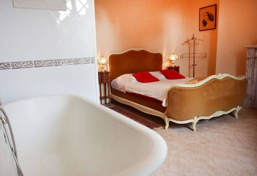 ホテル Château De Saint Antoine