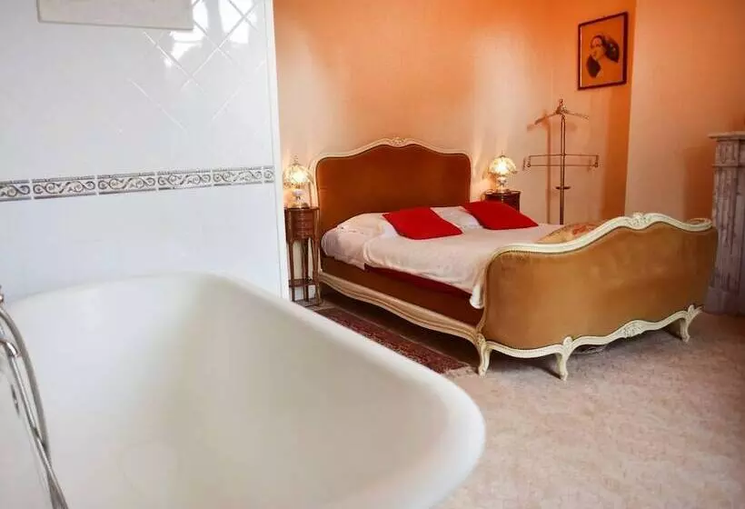 Hotelli Château De Saint Antoine