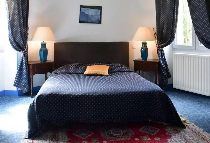 Hotelli Château De Saint Antoine