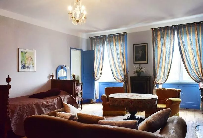 Hotelli Château De Saint Antoine