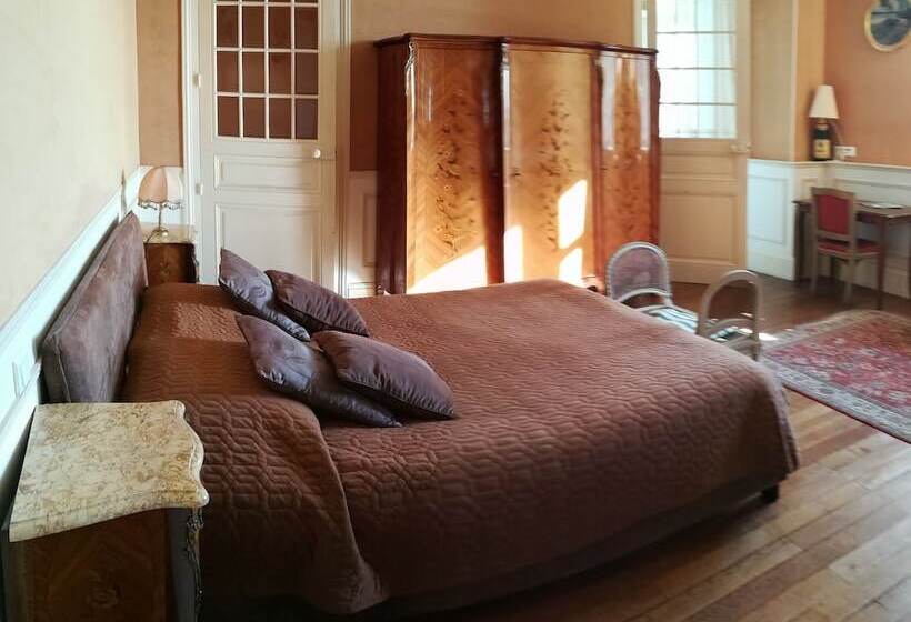 ホテル Château De Saint Antoine