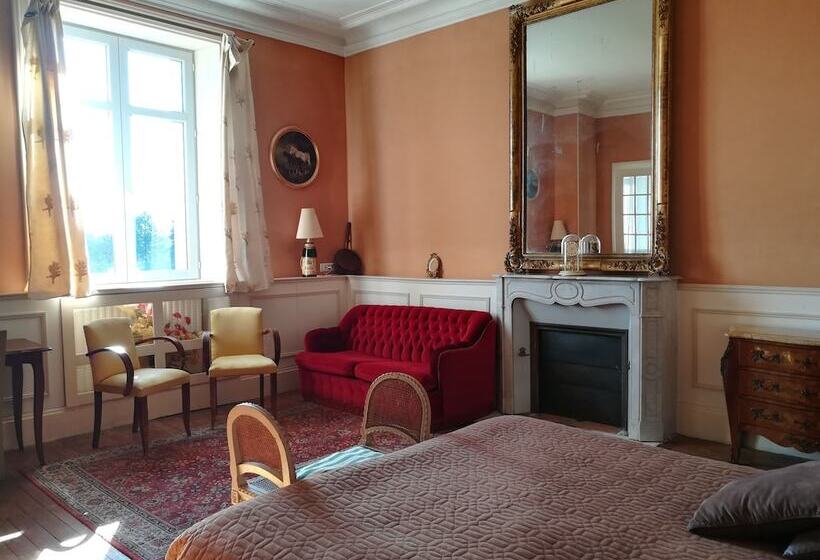 ホテル Château De Saint Antoine