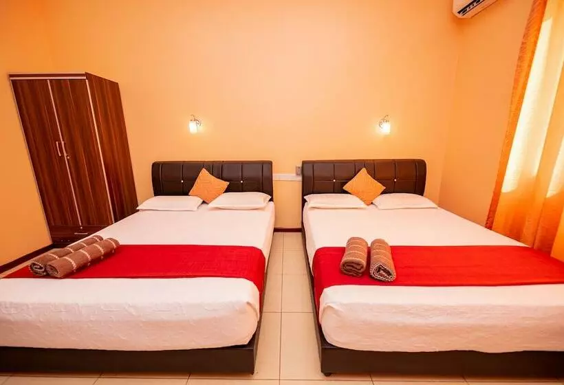 Hotelli D Village Cottage