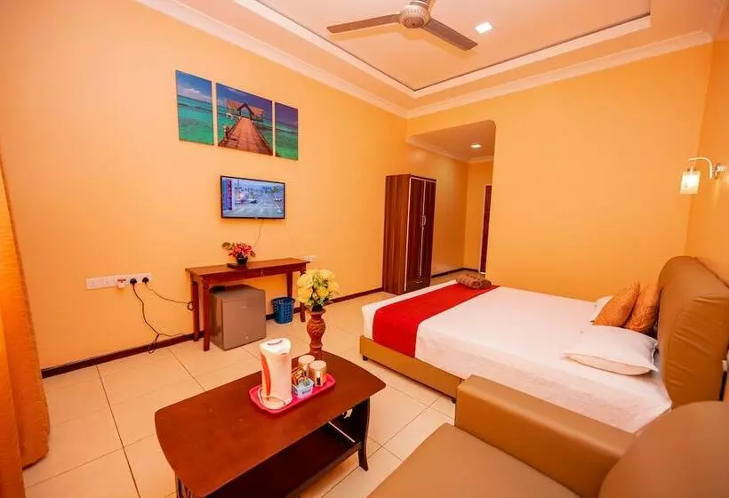 Hotelli D Village Cottage